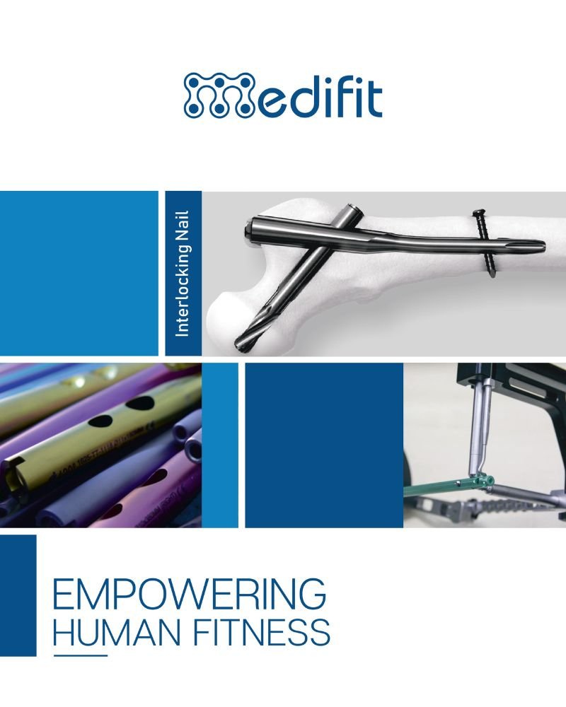 INTRAFIT NAIL Catalouge