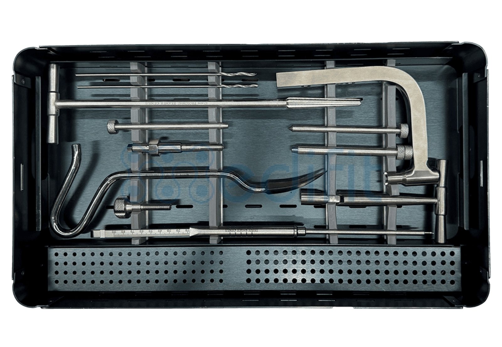 INTERLOCKING TIBIA FEMUR NAIL INSTRUMETNS SET 8 IS001 4
