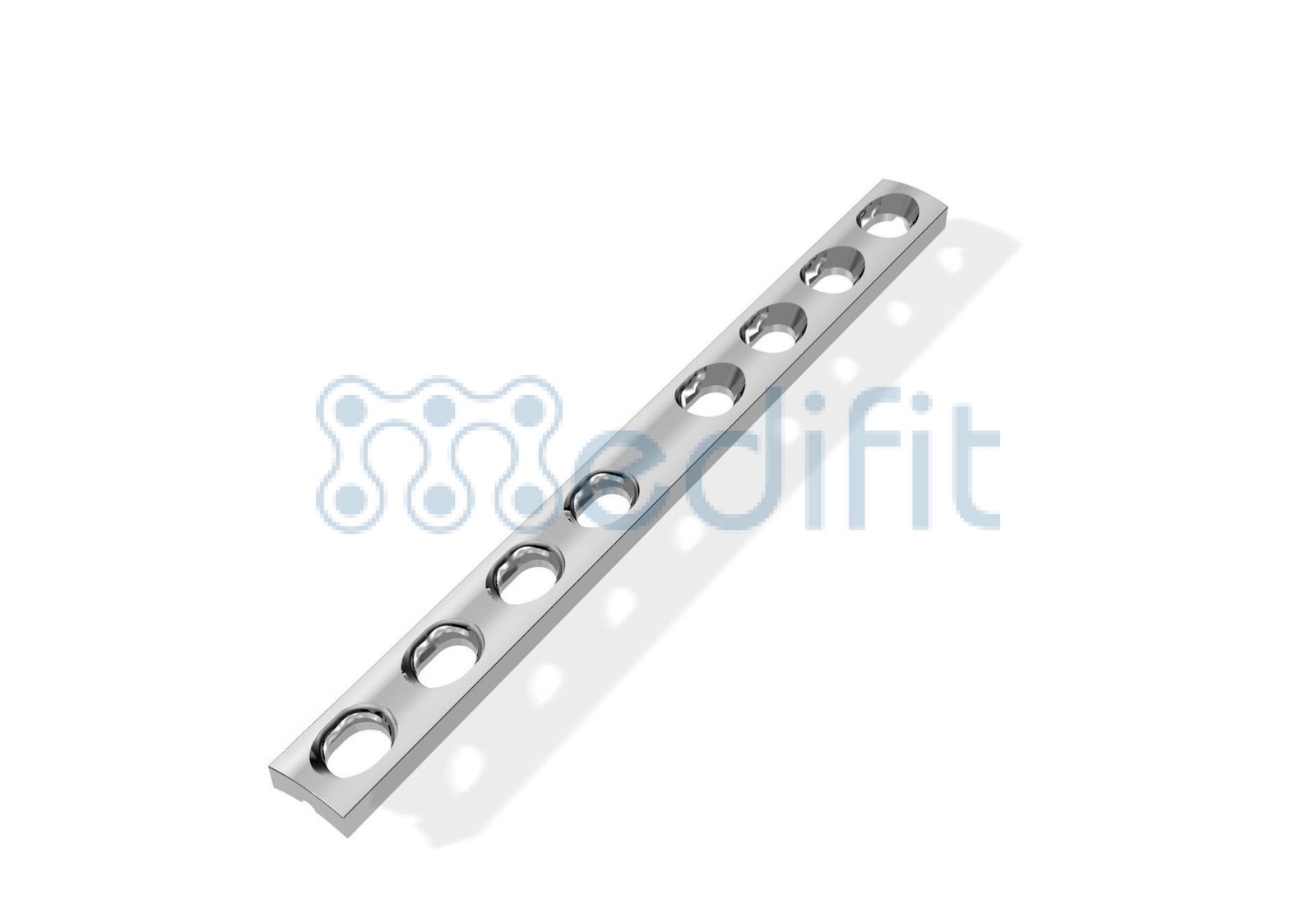 Narrow Compression DCP Plate 4.5mm