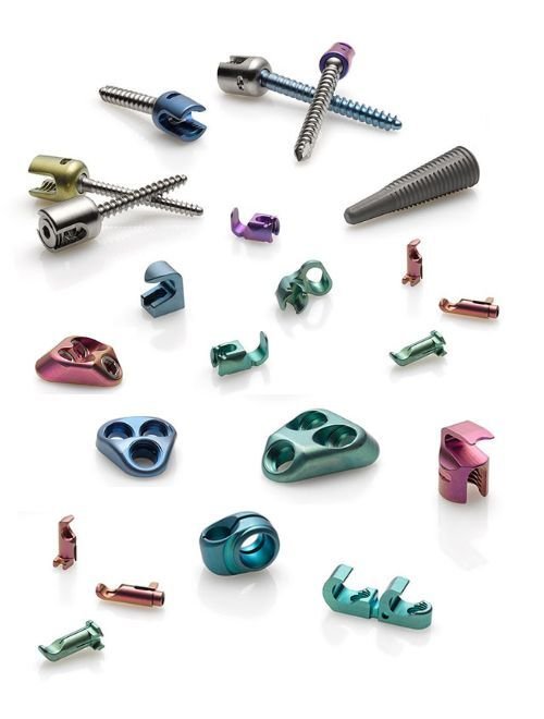 orthopedic implants manufacturer