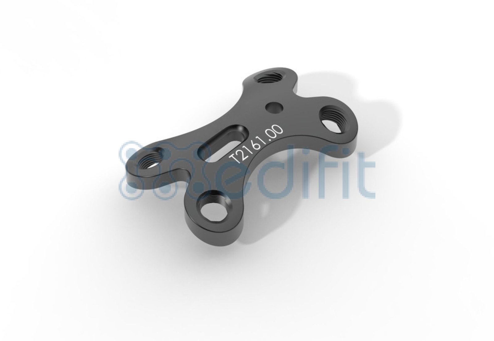 X Fusion Locking Plate 2.7mm