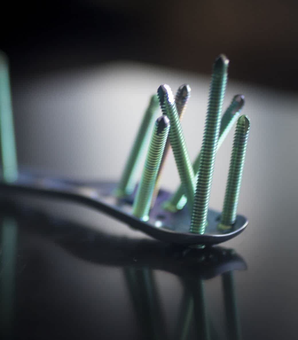 orthopedic implant manufacturer