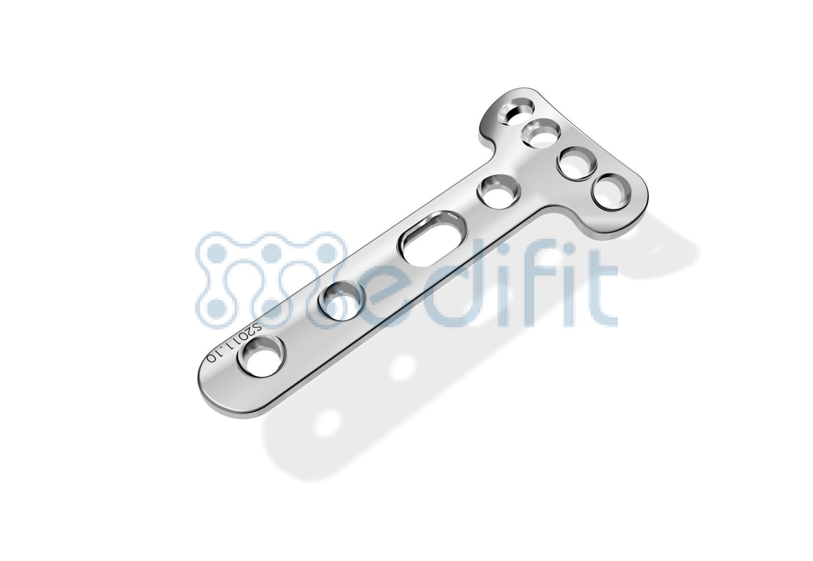 SMALL T PLATE 3.5MM(4 HOLES HEAD) 4 2011