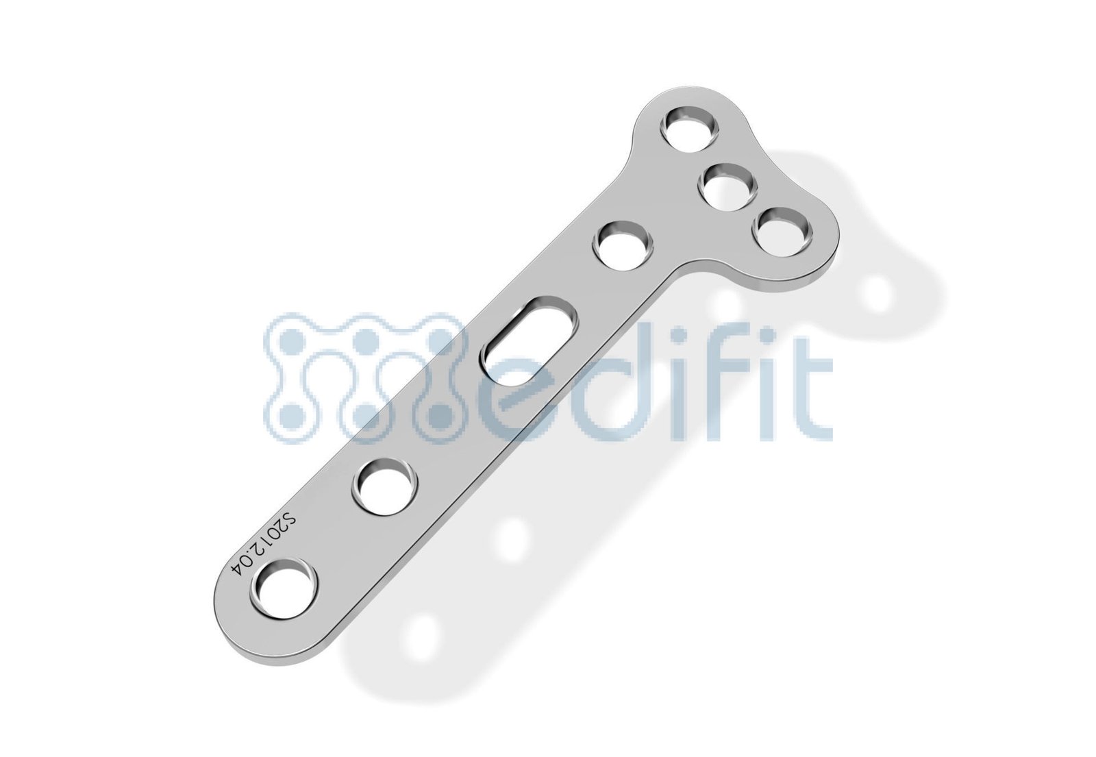 SMALL T PLATE OBLIQUE ANGLED 3.5MM 3 2012