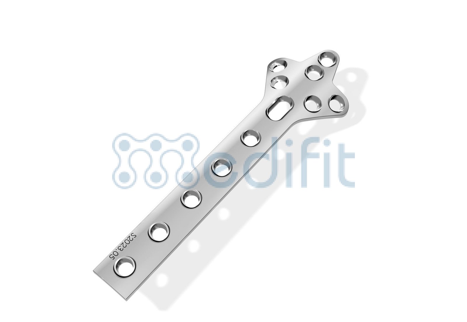 CLOVERLEAF PLATE 3.5MM 3 2023