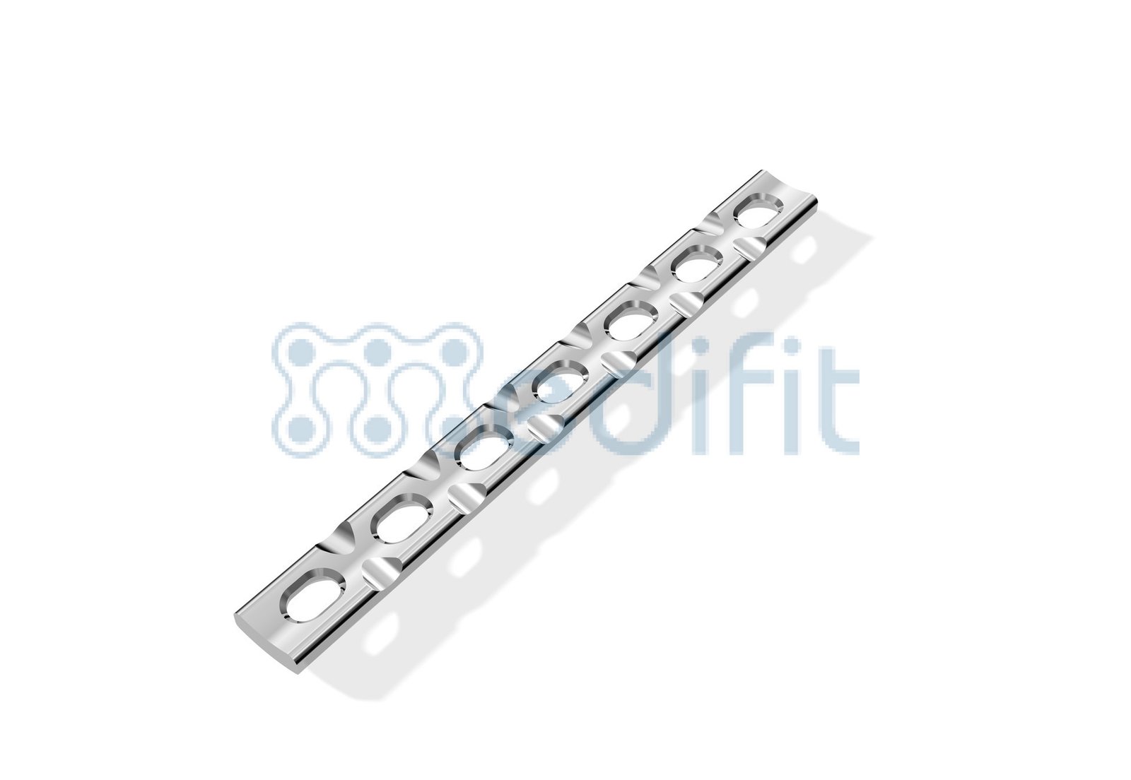 NARROW COMPRESSION LC-DCP PLATE 4.5MM 6 2005 2