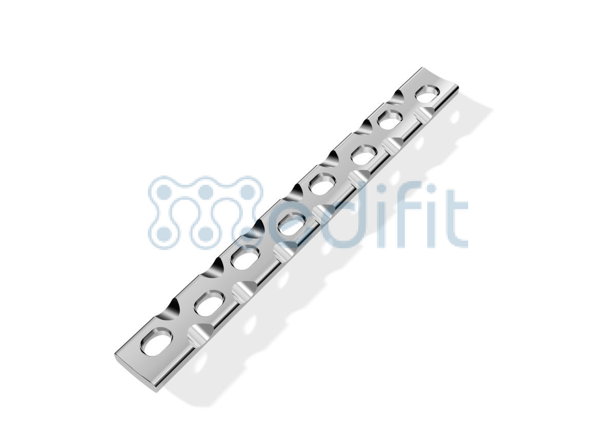 BROAD COMPRESSION LC-DCP PLATE 4.5MM
