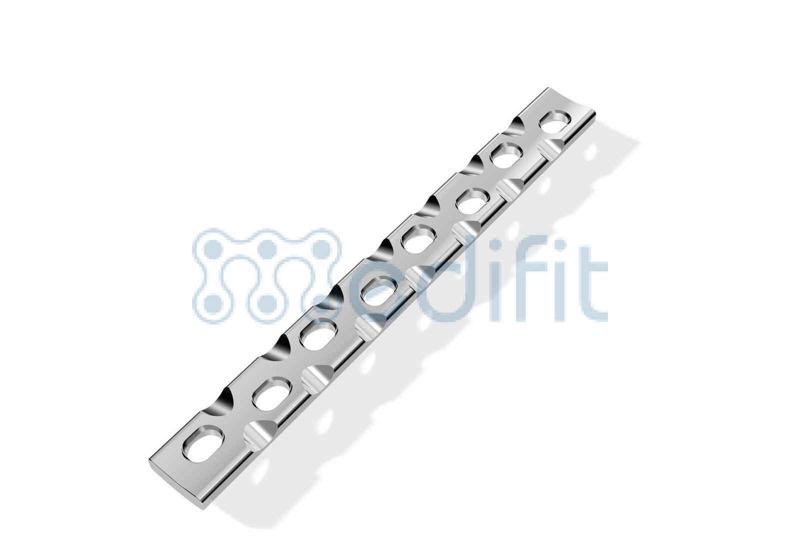 BROAD COMPRESSION LC-DCP PLATE 4.5MM 3 2006 2