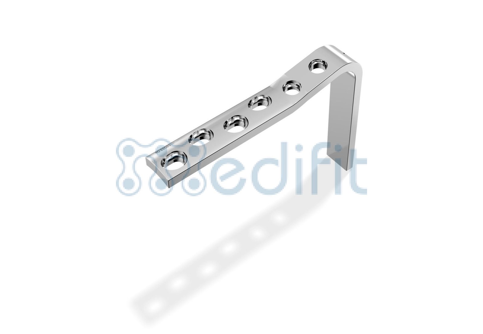 CONDYLAR ANGLED BLADE PLATE 5 2033 1