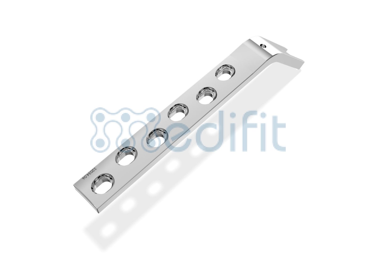 CONDYLAR ANGLED BLADE PLATE 7 2034 1