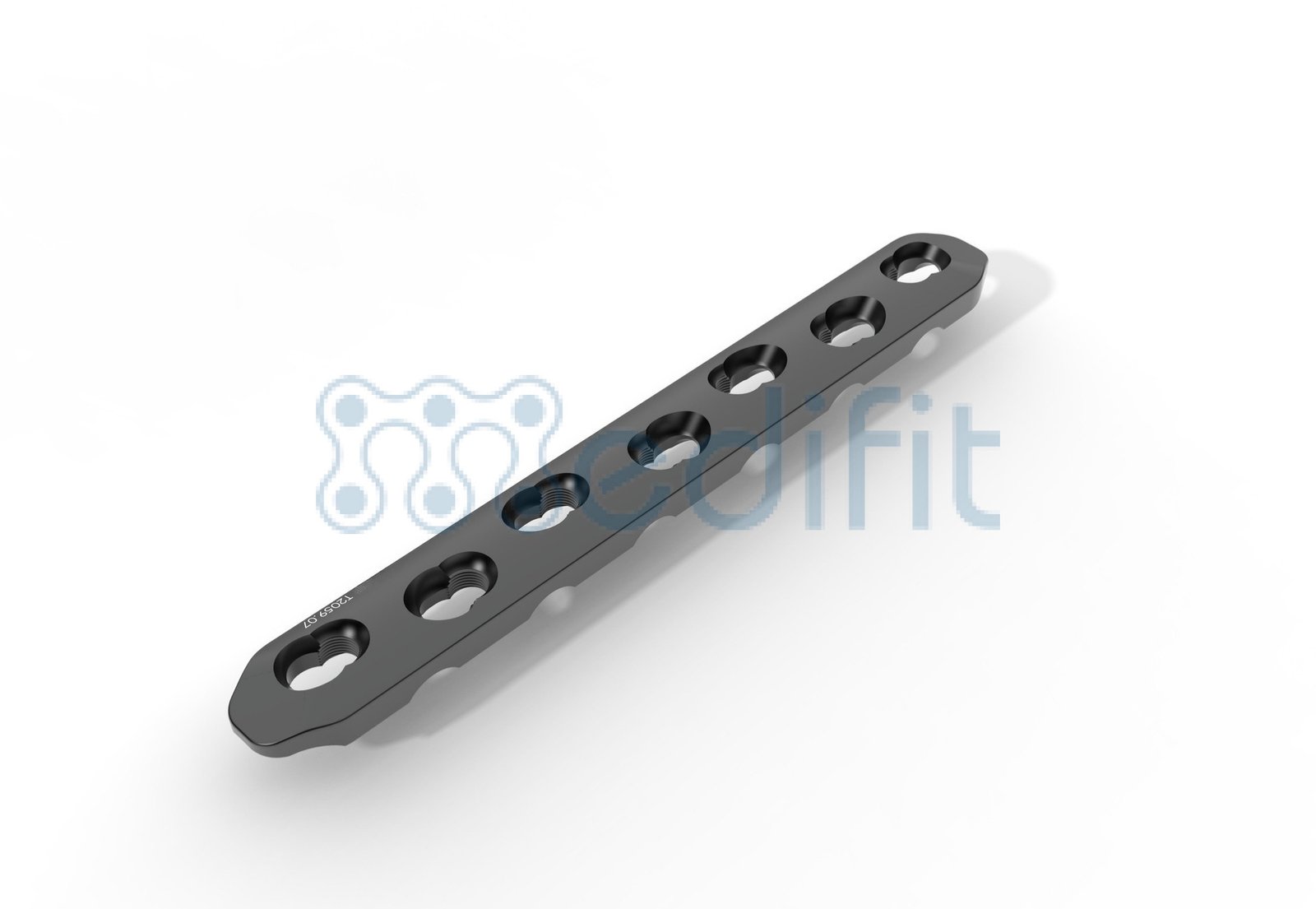 BROAD LOCKING PLATE 4.5MM 3 2059