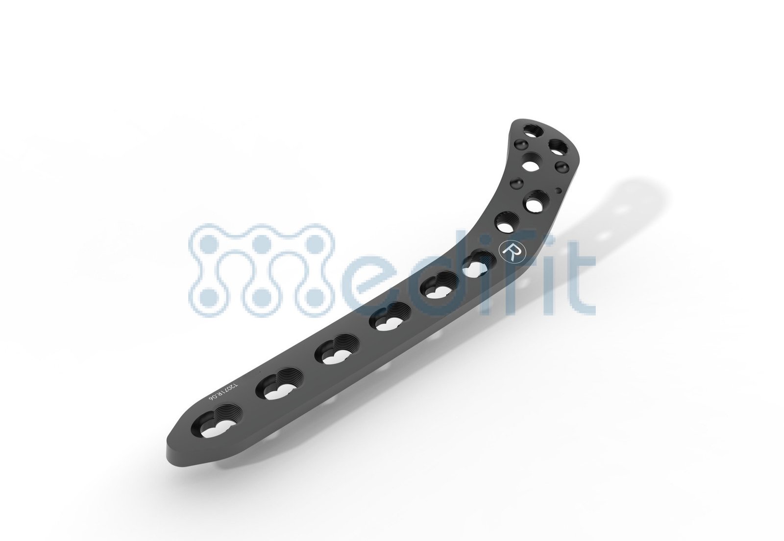 PROXIMAL LATERAL TIBIA LOCKING PLATE 5.0MM LEFT/RIGHT 2 2071 2