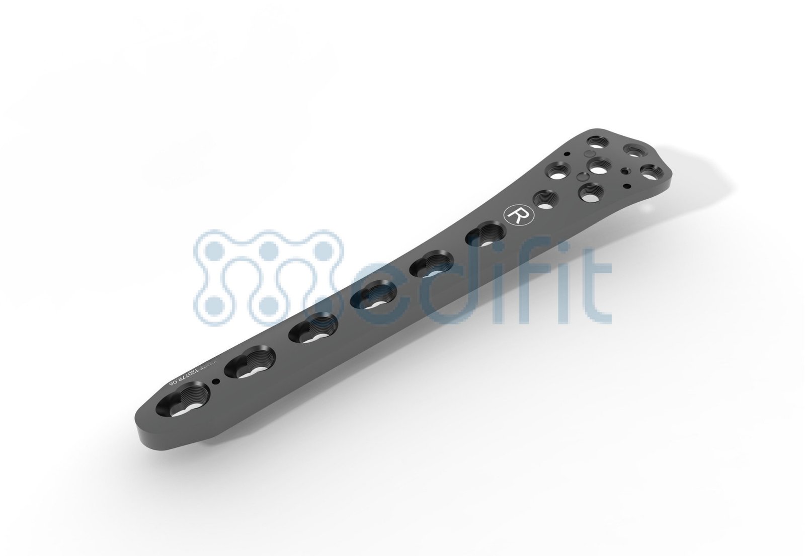DISTAL FEMUR LOCKING PLATE 6.5-5.0MM 6 2077 2