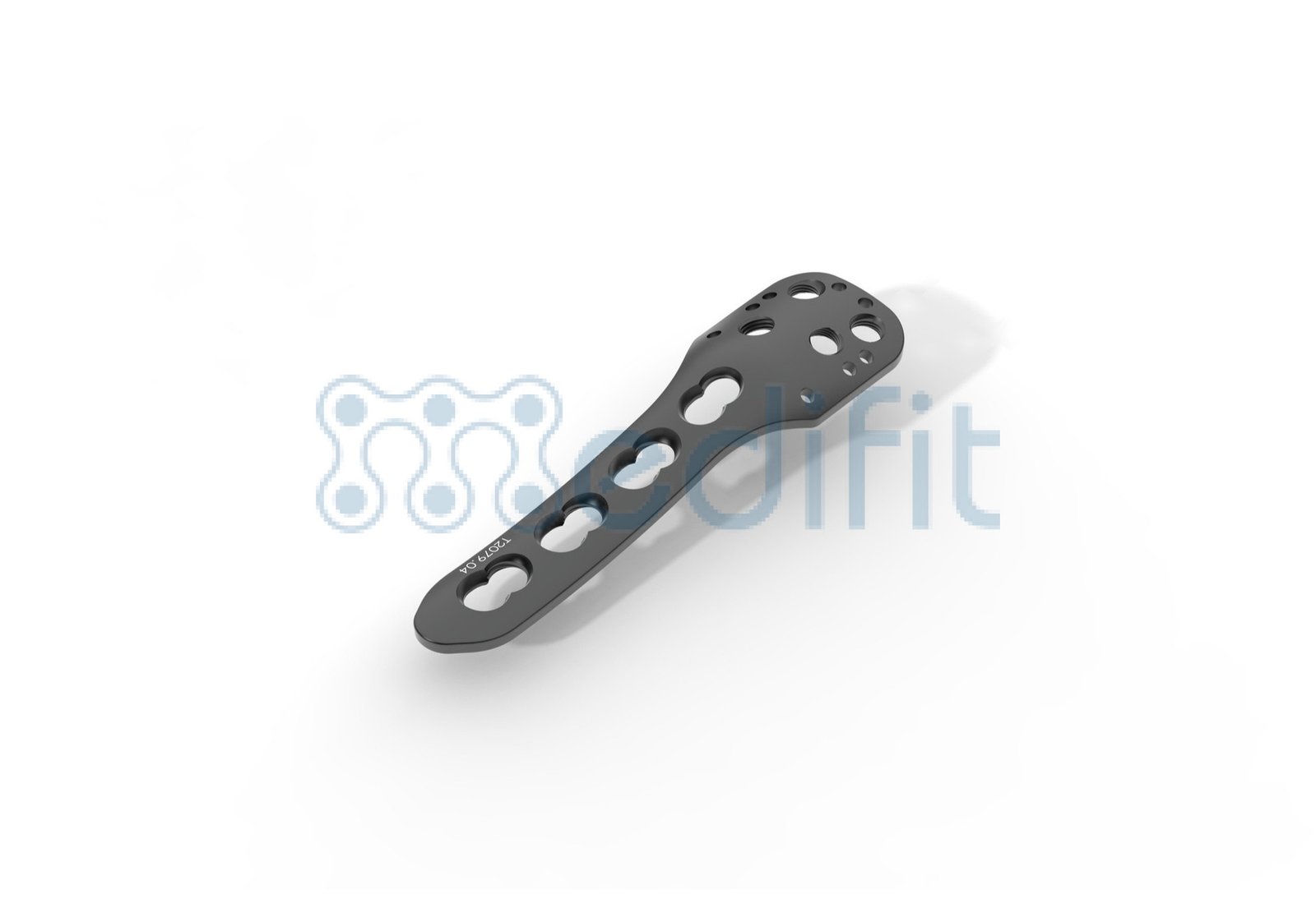 PROXIMAL HUMERUS LOCKING PLATE 3.5MM 4 2079
