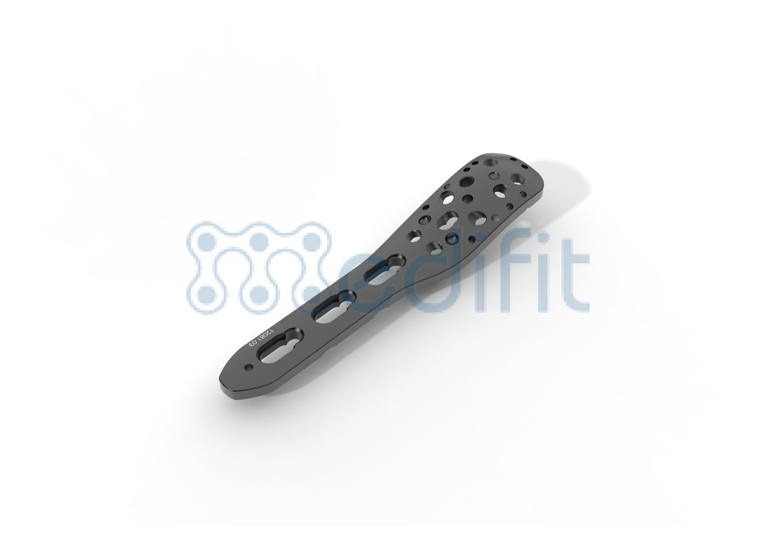 PHILOS LOCKING PLATE LONG 3.5MM 4 2081