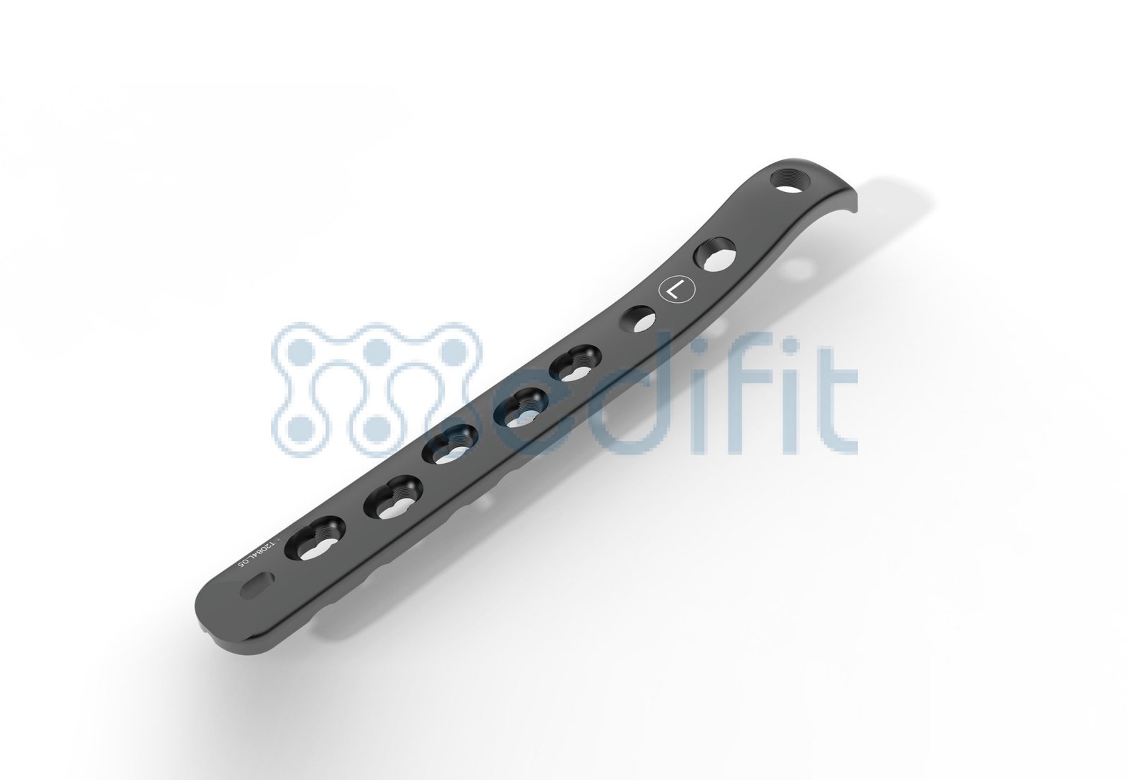 PROXIMAL FEMUR LOCKING PLATE 7.3-5.0MM LEFT/RIGHT 5 2084 1