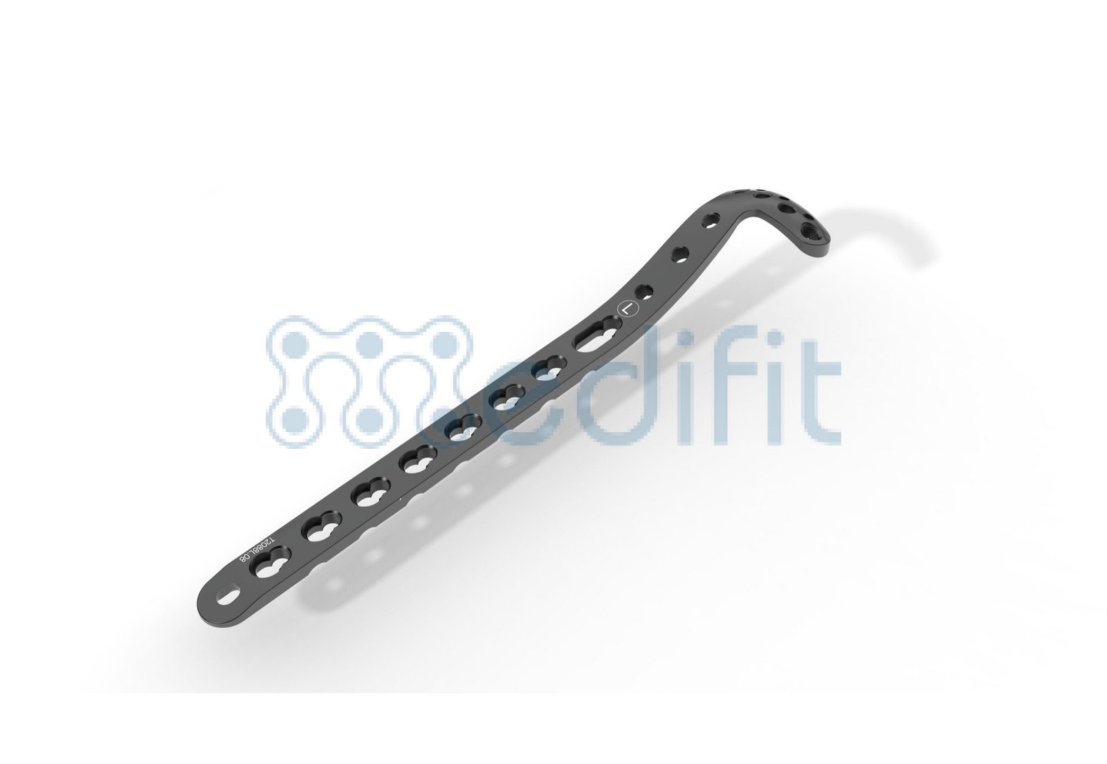 PROXIMAL TIBIA LOCKING PLATE 3.5MM LEFT/ RIGHT 5 2088 1