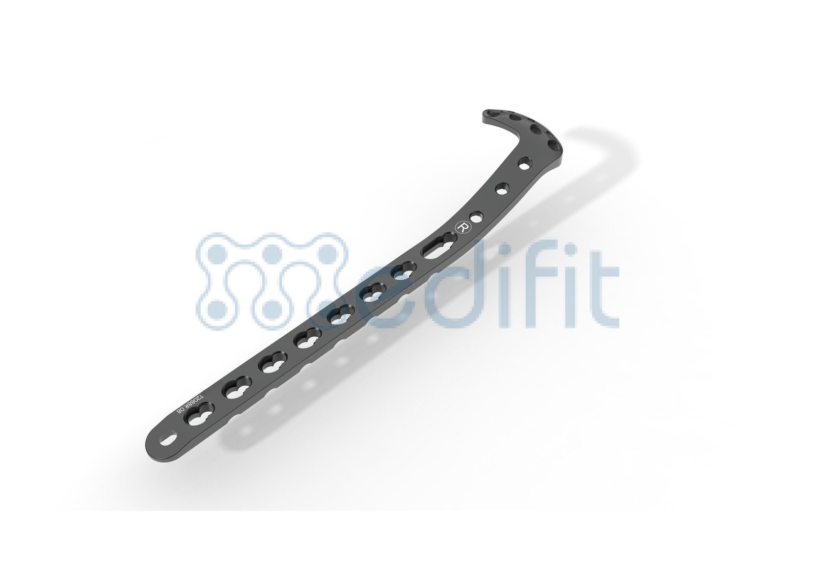 PROXIMAL TIBIA LOCKING PLATE 3.5MM LEFT/ RIGHT 4 2088 2