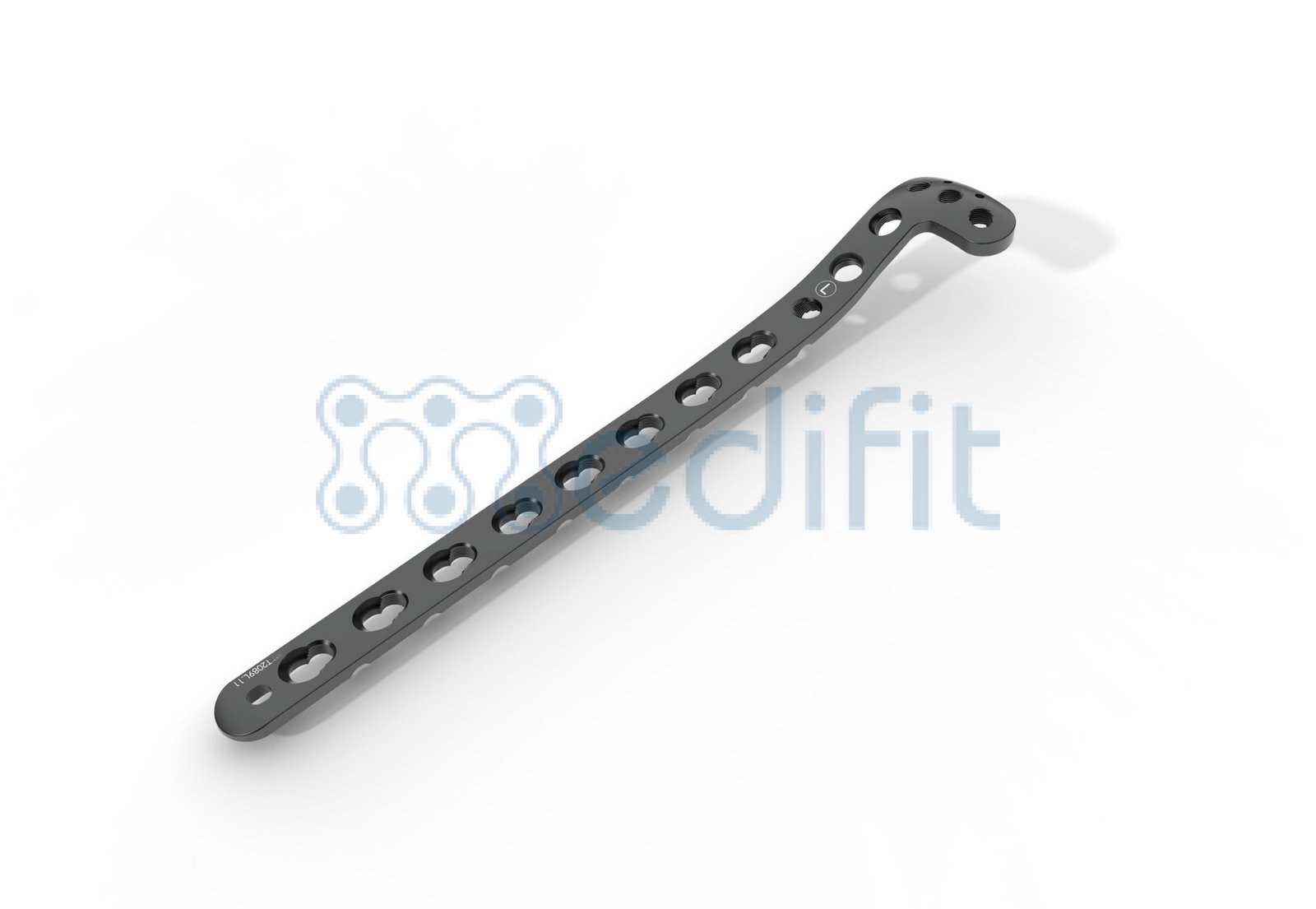 PROXIMAL TIBIA LOCKING PLATE 5.0MM LEFT/RIGHT 3 2089 1