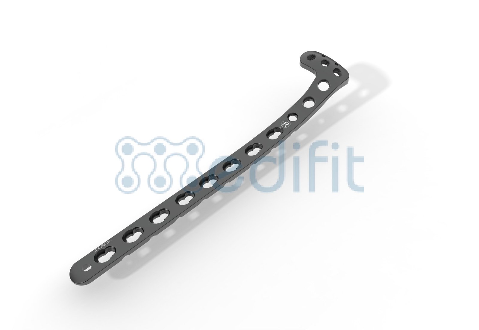 PROXIMAL TIBIA LOCKING PLATE 5.0MM LEFT/RIGHT 6 2089 2