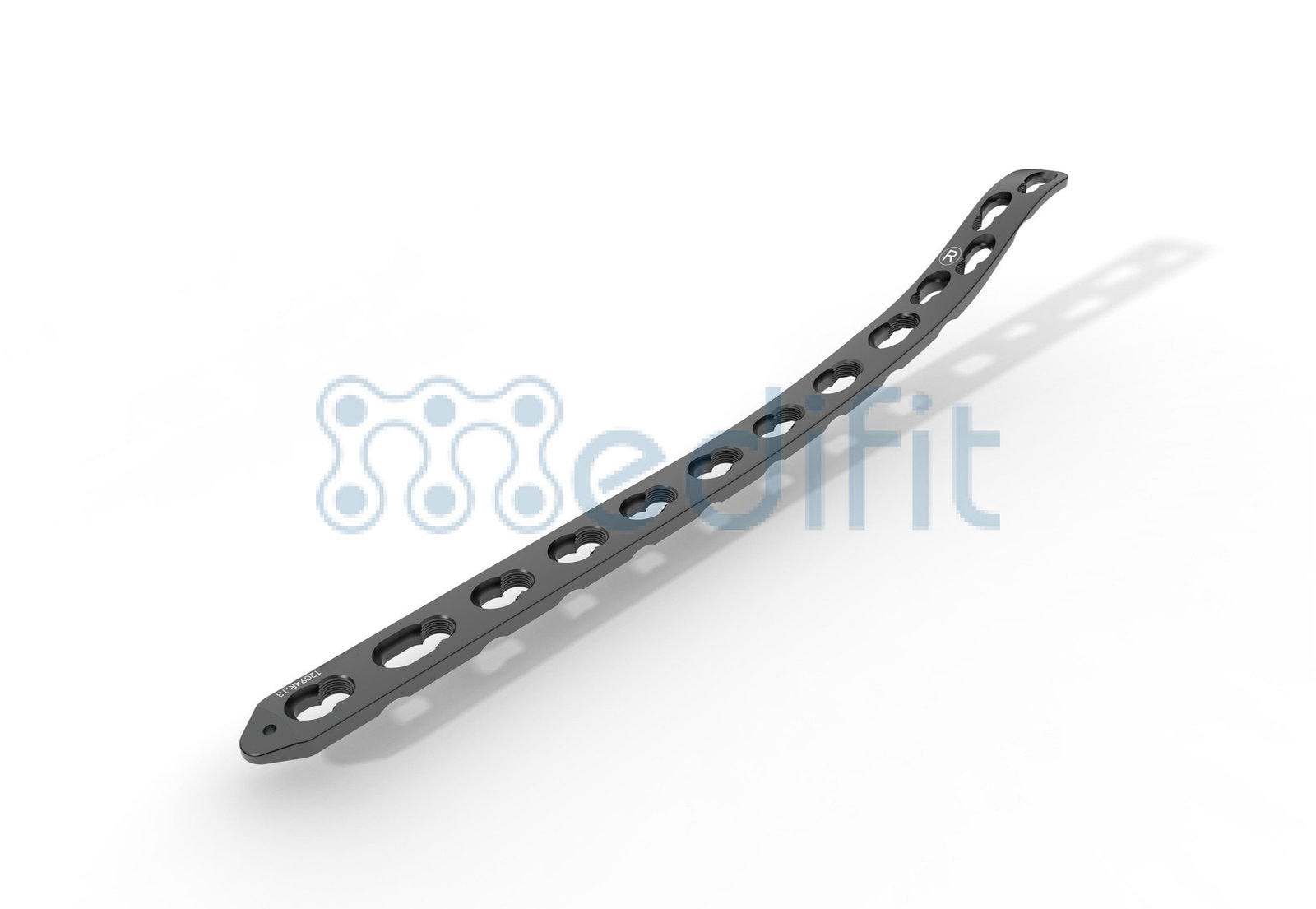 METAPHYSEAL LOCKING PLATE FOR DISTAL MEDIAL TIBIA 3.5-5.0MM LEFT/RIGHT 3 2094 2