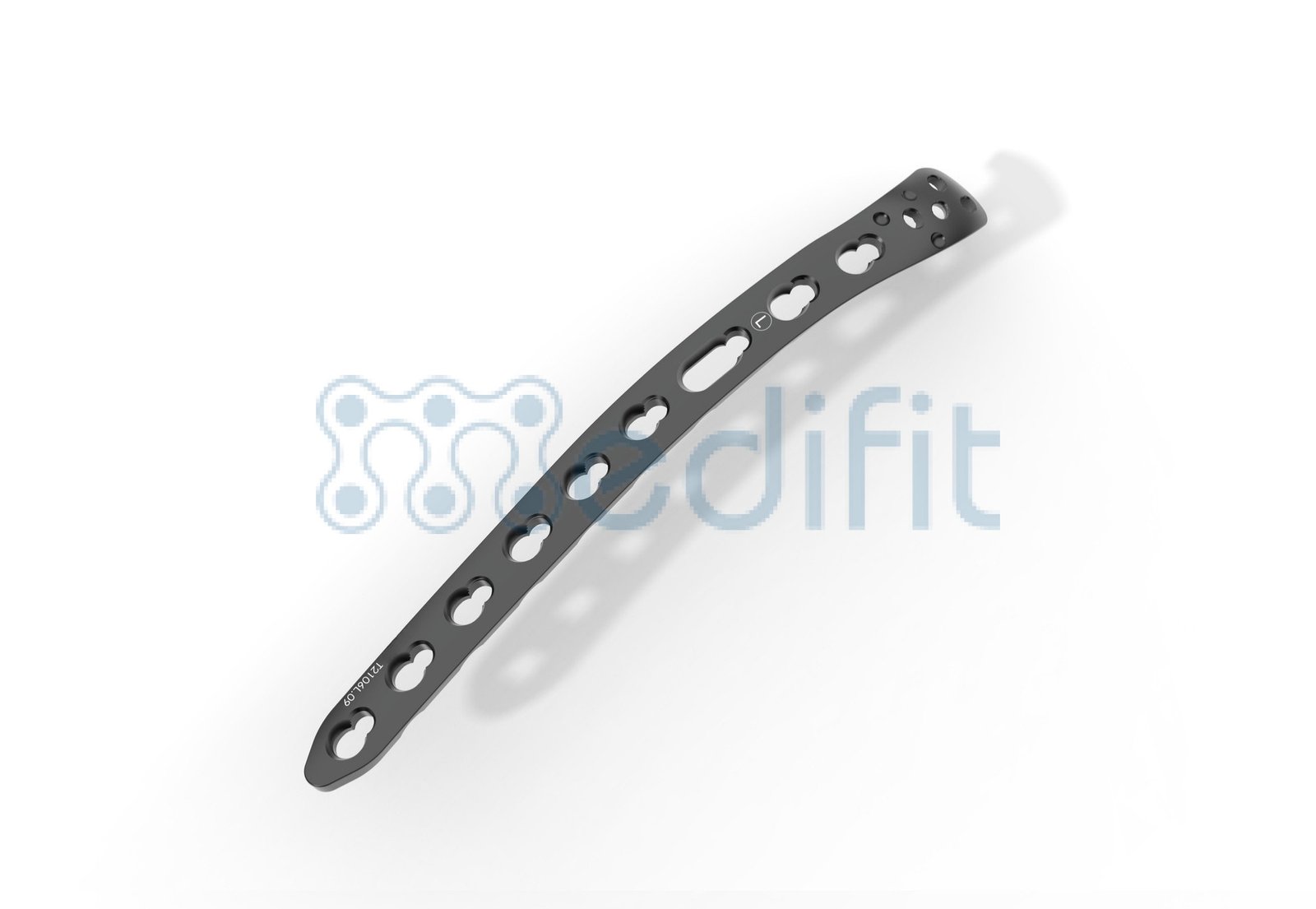 DISTAL HUMERUS LOCKING PLATE 2.7-3.5MM LEFT/RIGHT 5 2106 1