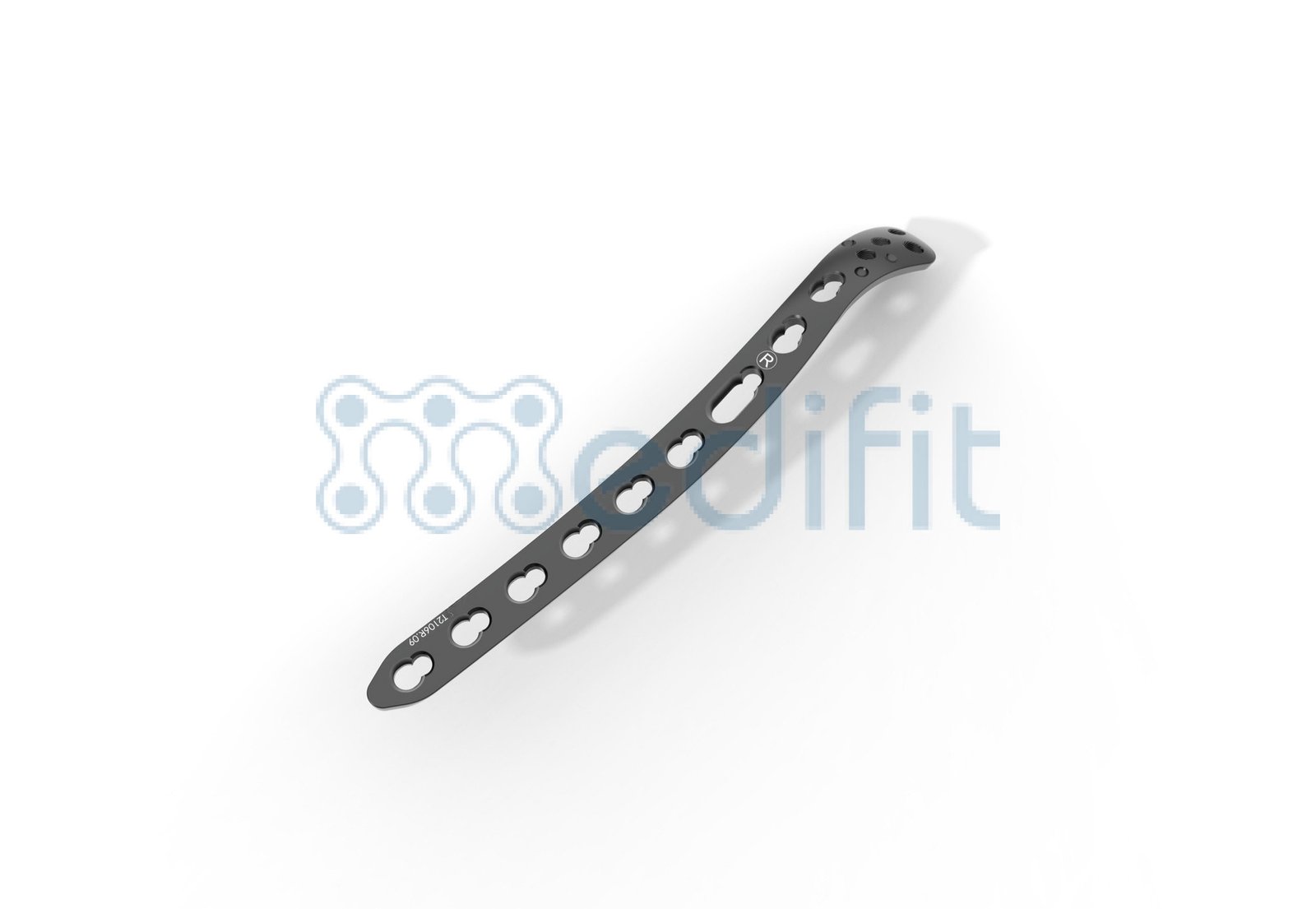 DISTAL HUMERUS LOCKING PLATE 2.7-3.5MM LEFT/RIGHT 6 2106 2
