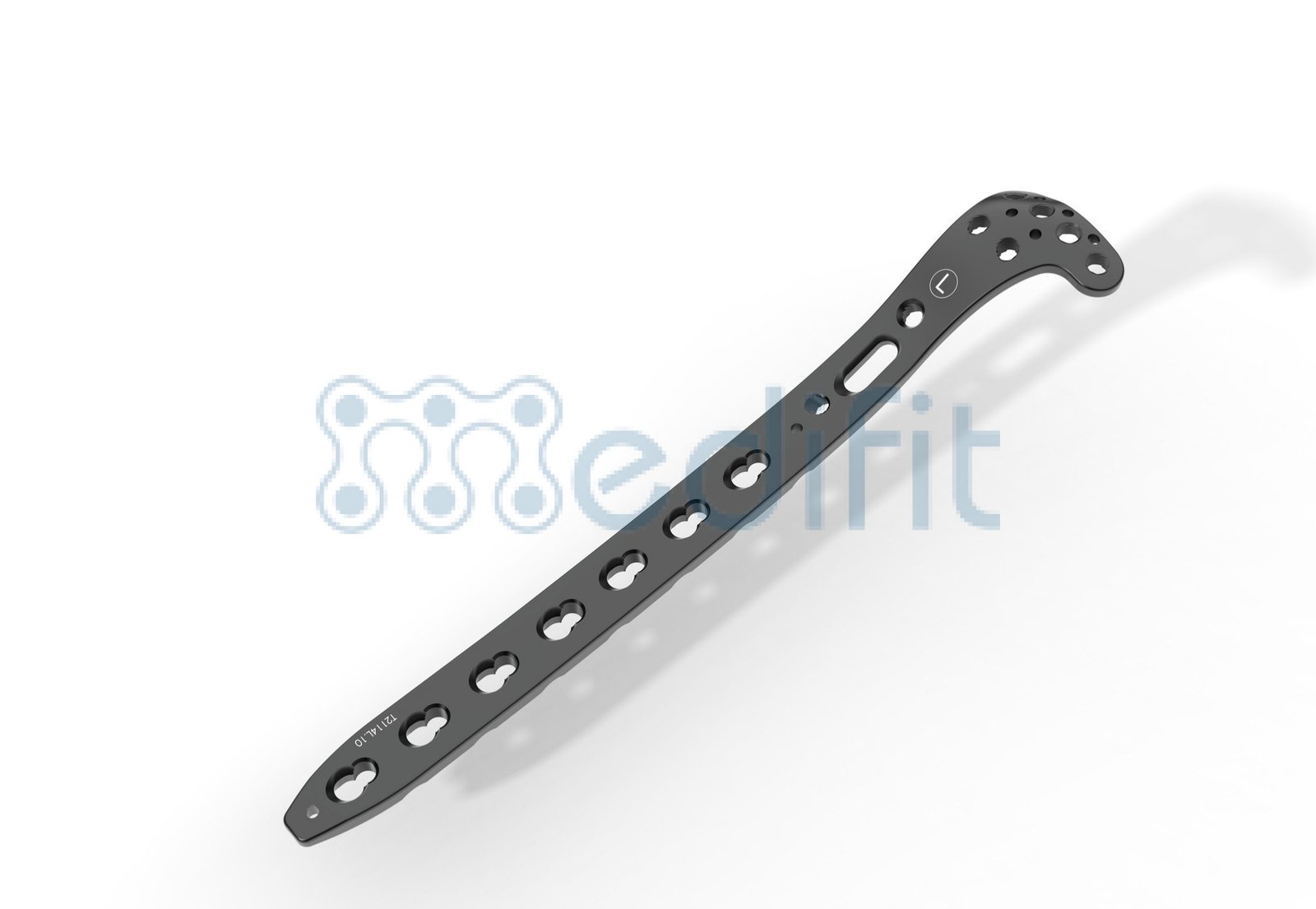 PROXIMAL TIBIA LOCKING PLATE 3.5MM (RAFT PLATE) LEFT/RIGHT 5 2114 1