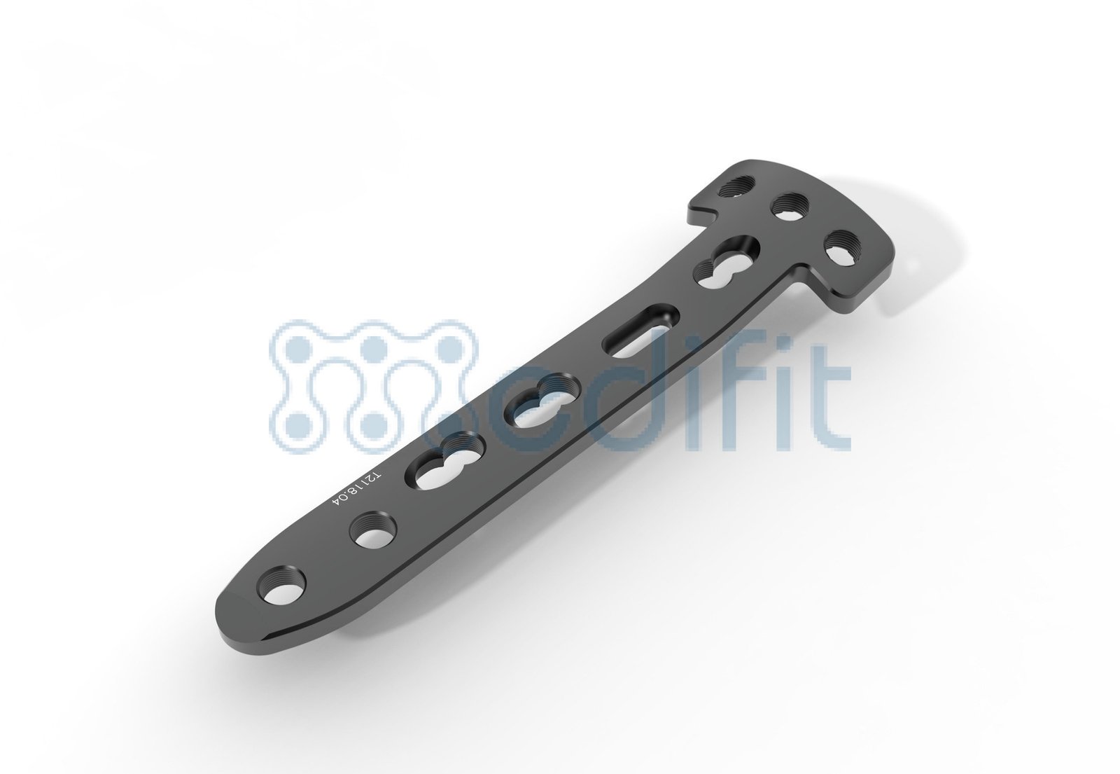 TOMOFIX LOCKING PLATE 5.0MM 5 2118 1