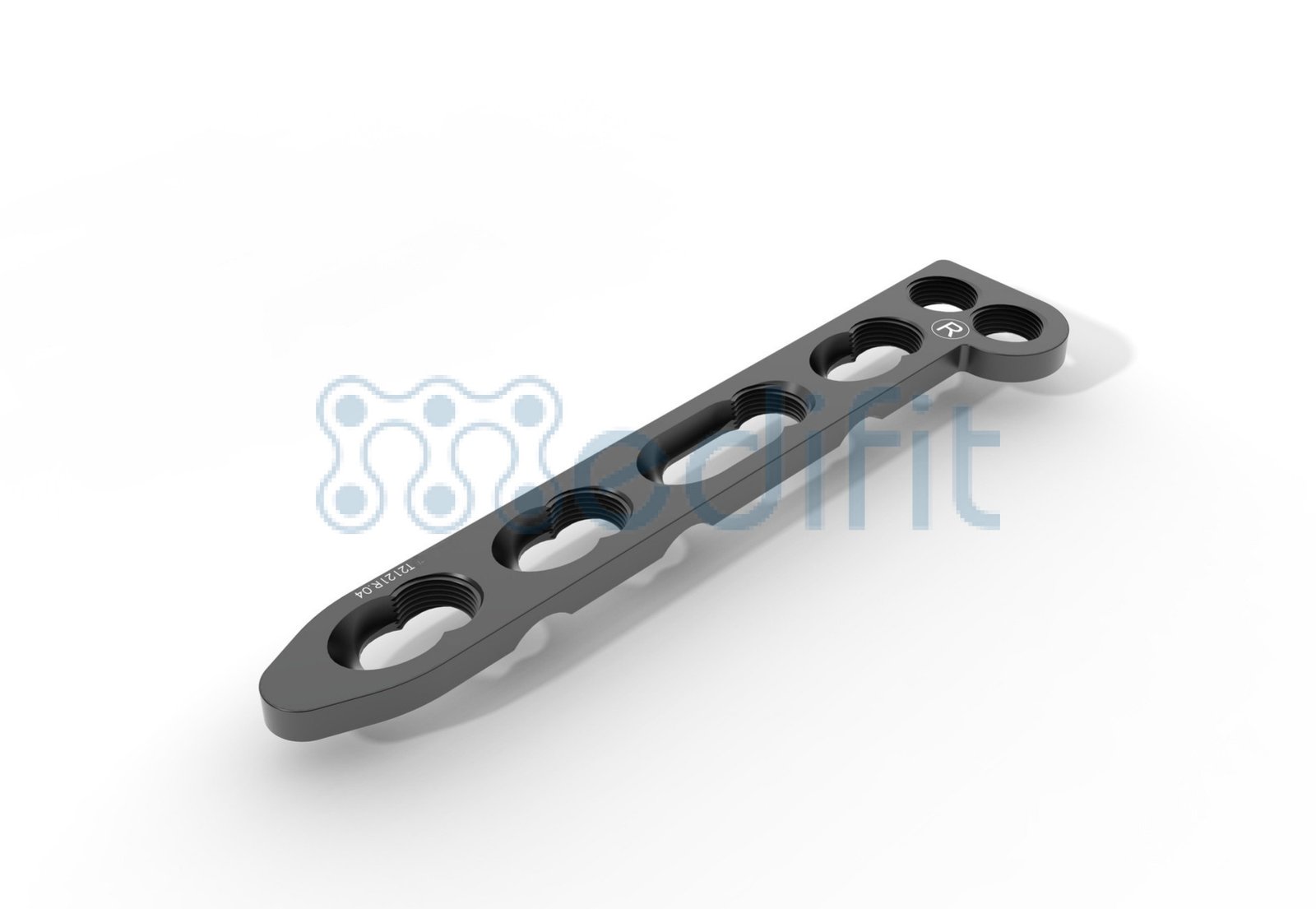 L DISTAL RADIUS LOCKING PLATE 2.7MM HEAD 3 HOLE LEFT/RIGHT 4 2121 3