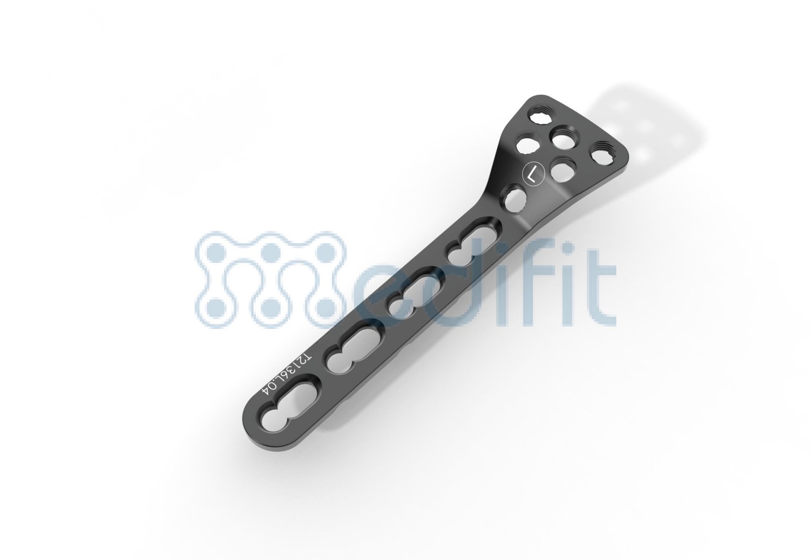 PROXIMAL RADIUS RIM LOCKING PLATE 2.7MM LEFT/RIGHT 5 2136 1