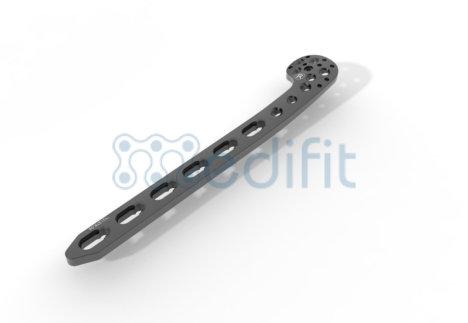 PERIARTICULAR PROXIMAL HUMERUS LOCKING 3.5MM LEFT/ RIGHT 5 2137 2