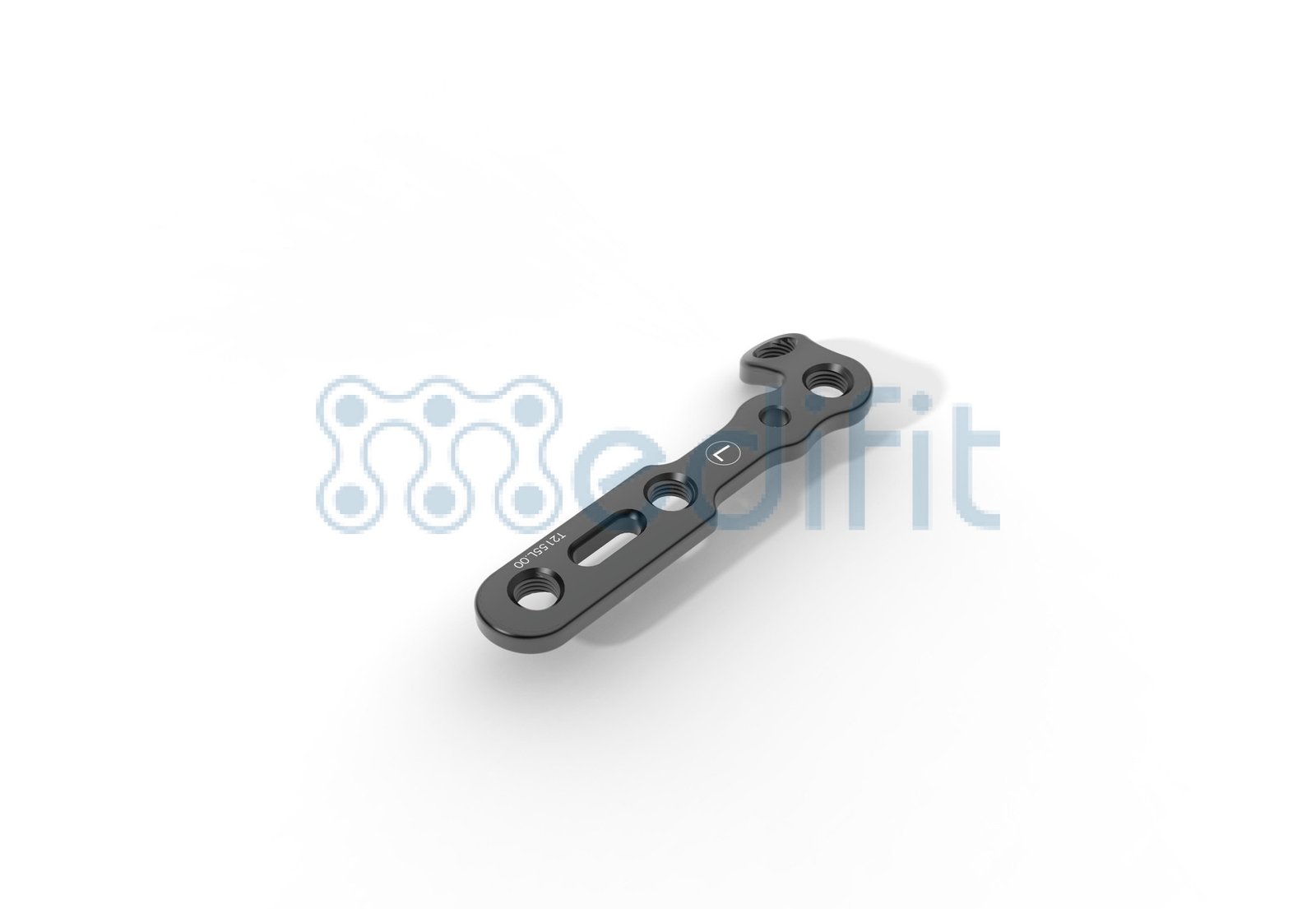 L FUSION LOCKING PLATE 2.7MM LEFT/RIGHT 5 2155 1