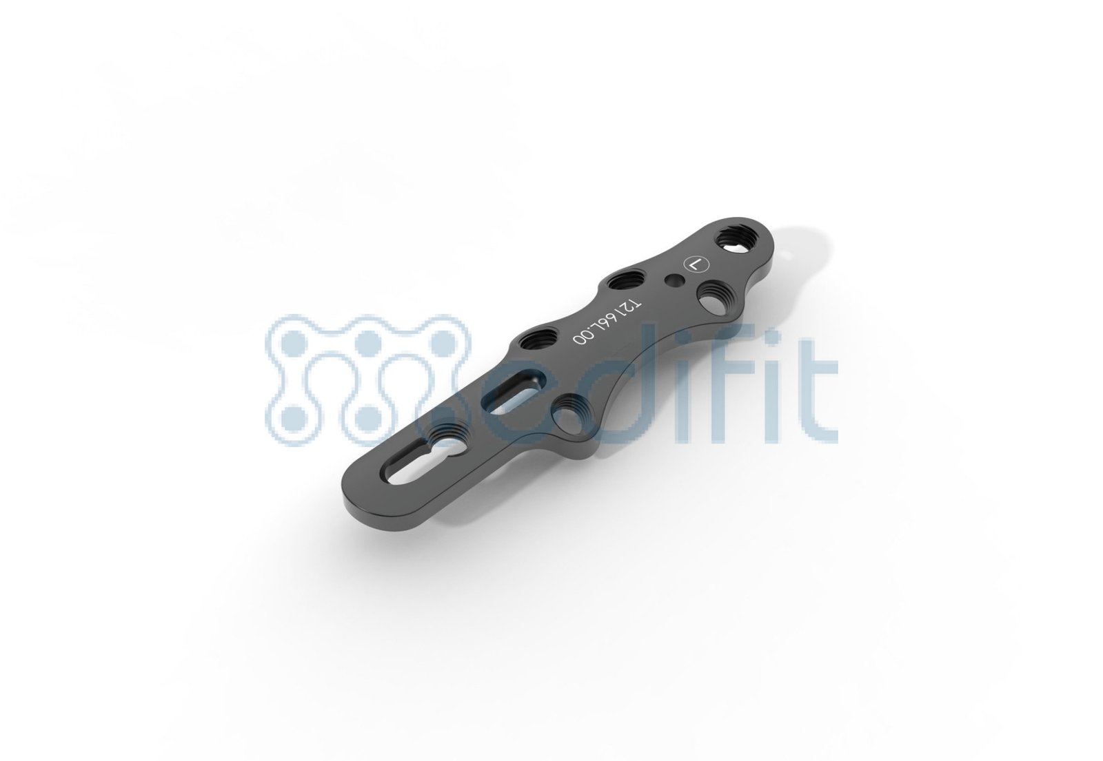 MTP FUSION LOCKING PLATE 2.7MM LEFT/RIGHT 7 2166 1