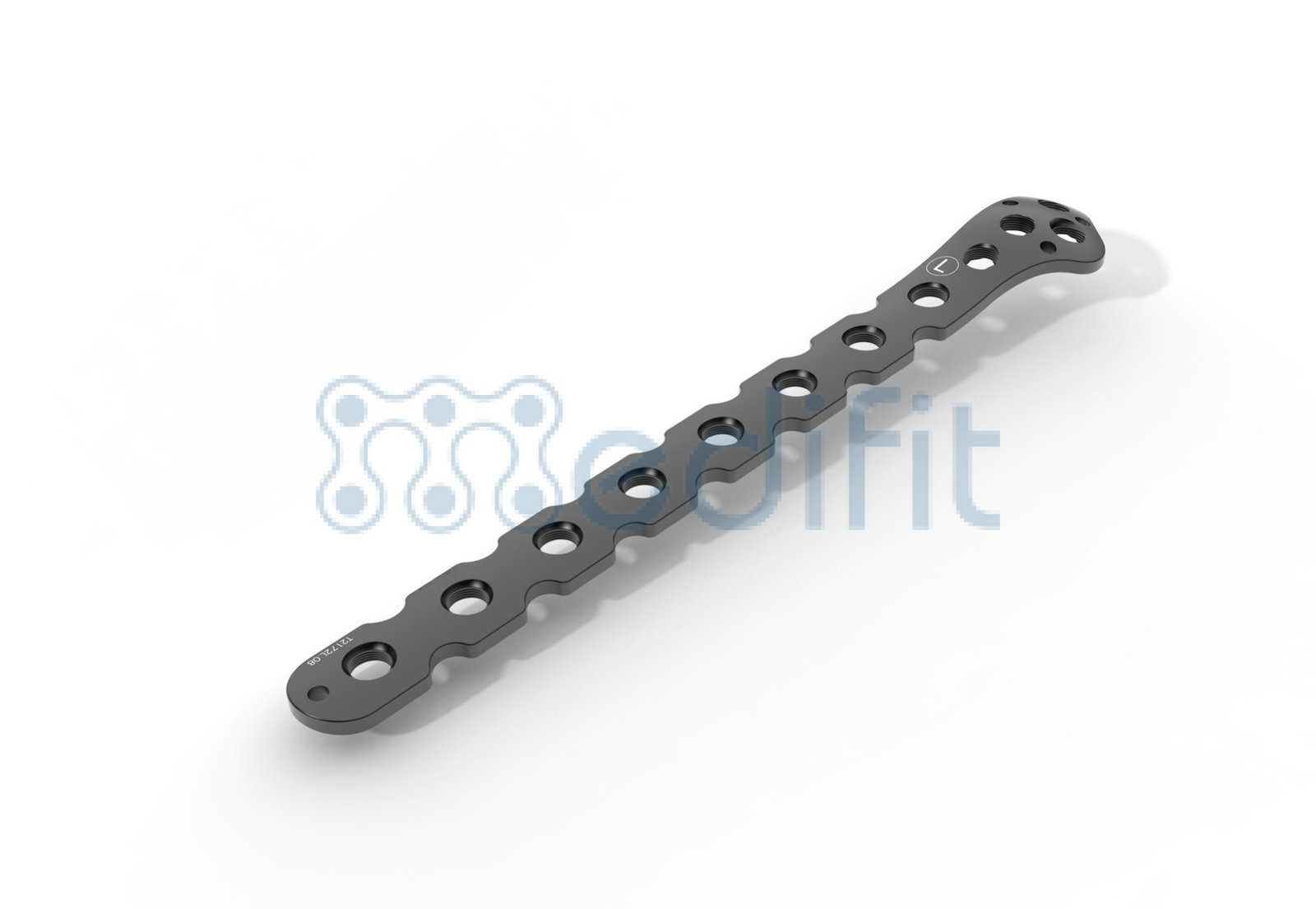 LATERAL DISTAL FIBULA LOCKING PLATE 3.5MM LEFT/RIGHT 5 2172 1