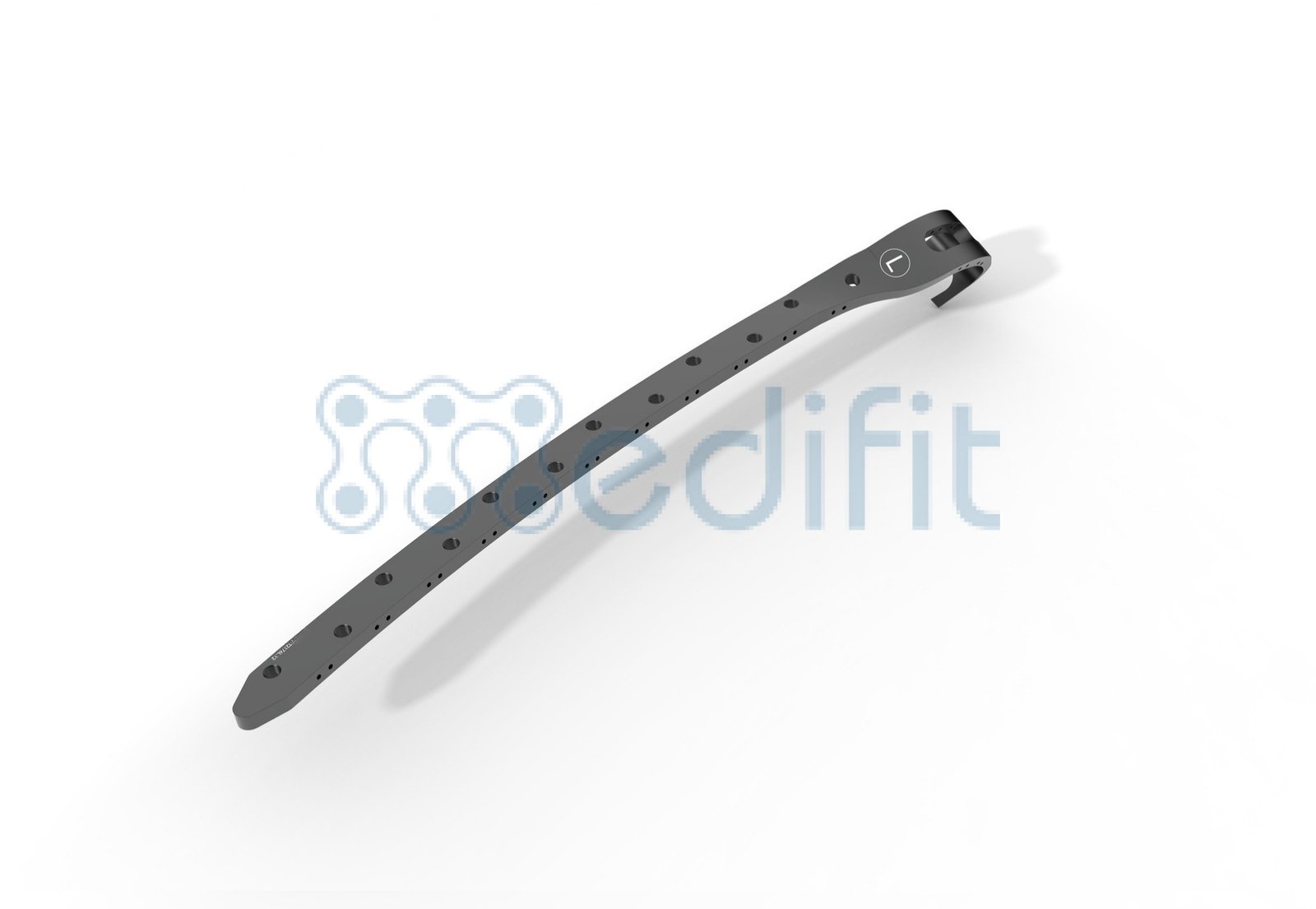 PROXIMAL FEMORAL GT LOCKING PLATE 5.0MM LEFT/RIGHT 2 2176 4