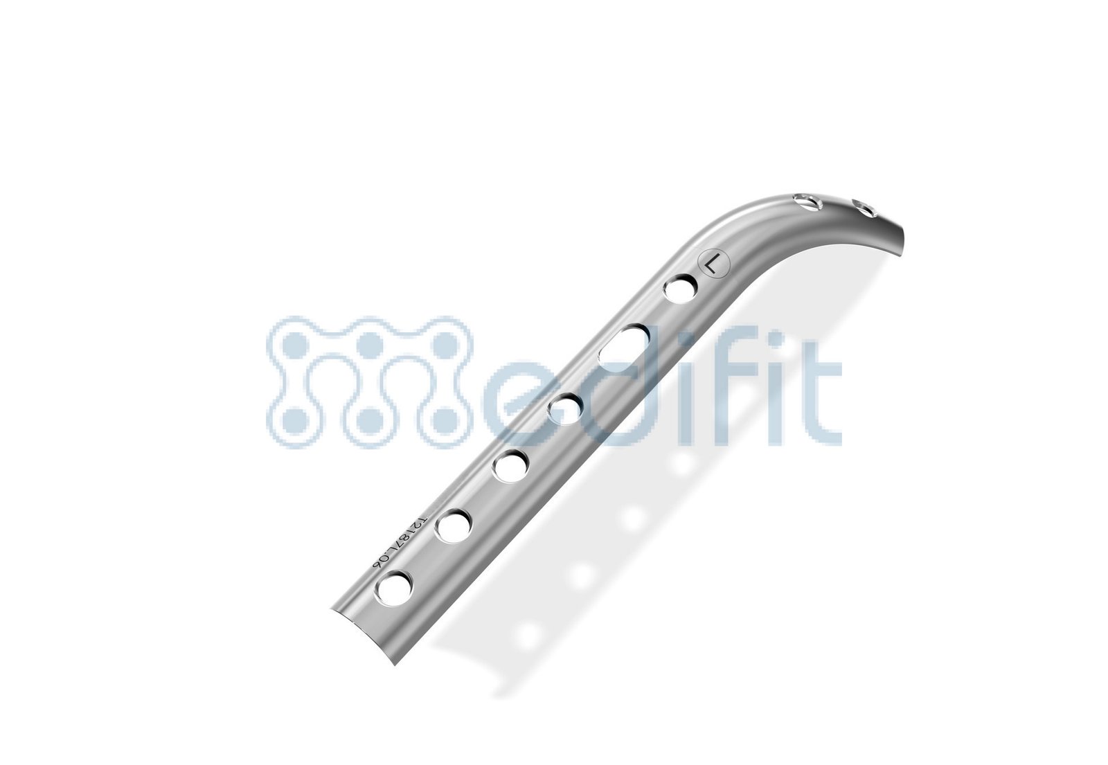 LECESTRE PLATE LEFT/RIGHT 5 2187 1