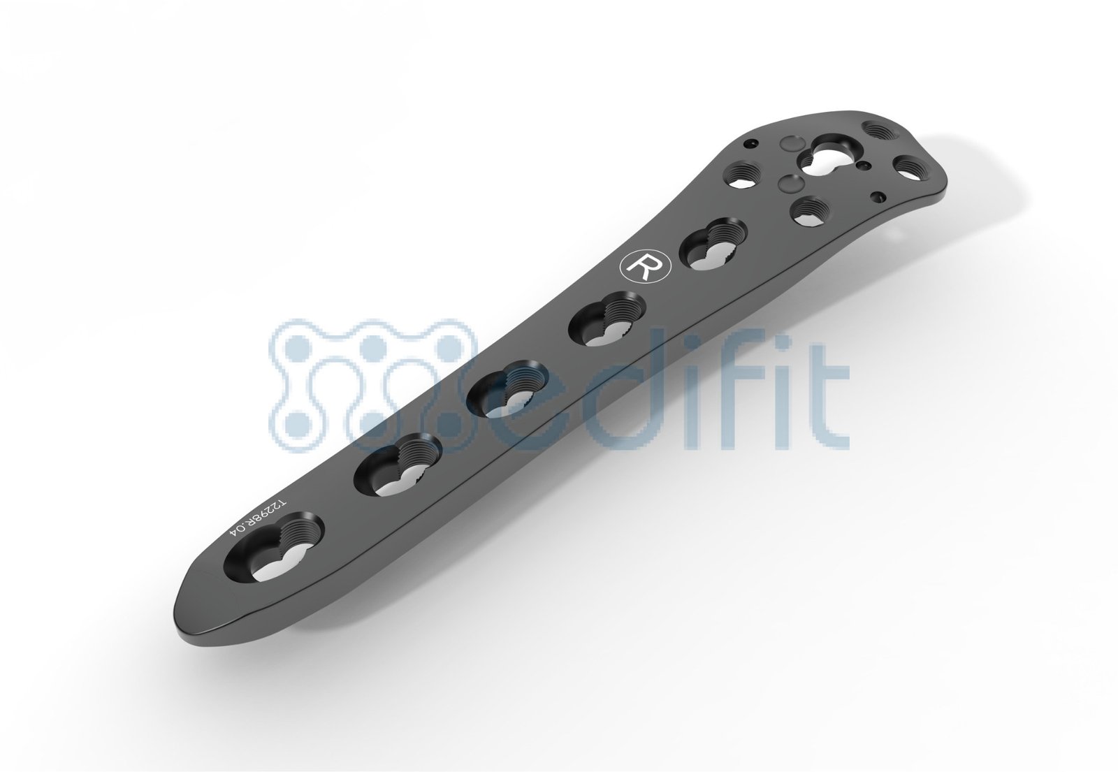 OSTEOTOMY LATERAL DISTAL FEMUR LOCKING PLATE 5.0MM LEFT/RIGHT 5 2298 1