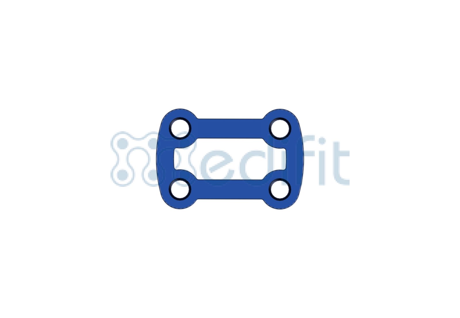 MINI GRID PLATE 2.0MM 3 2257