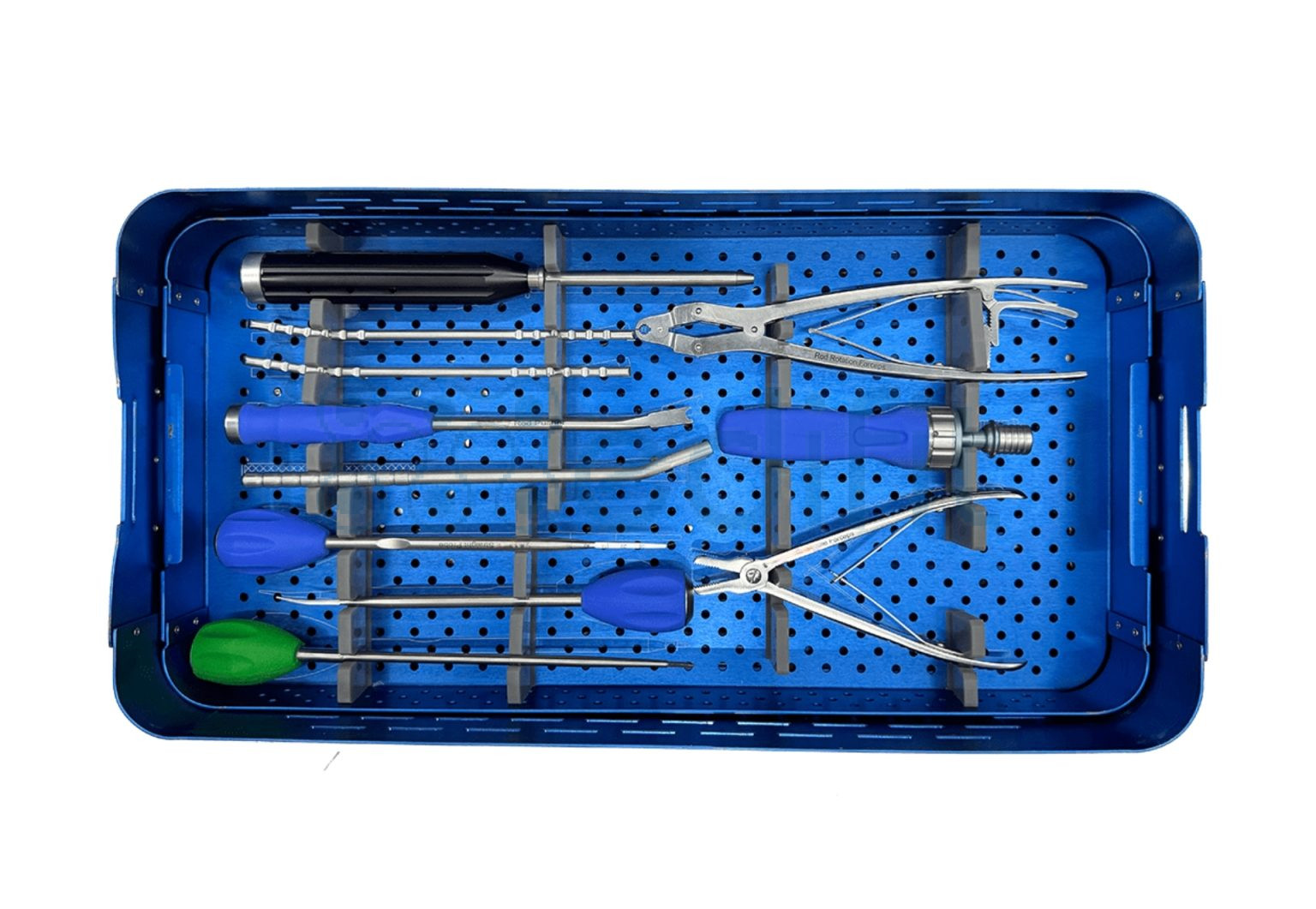 SPINE INSTRUMENTS SET