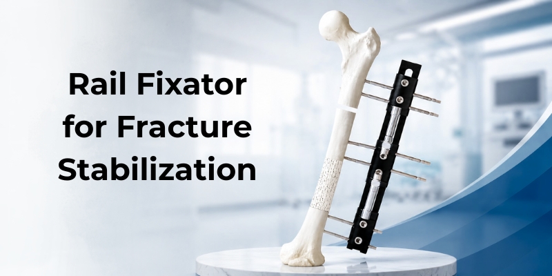 Rail Fixator