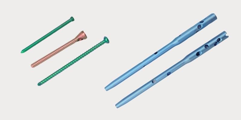 Interlocking Humerus Nails Implant