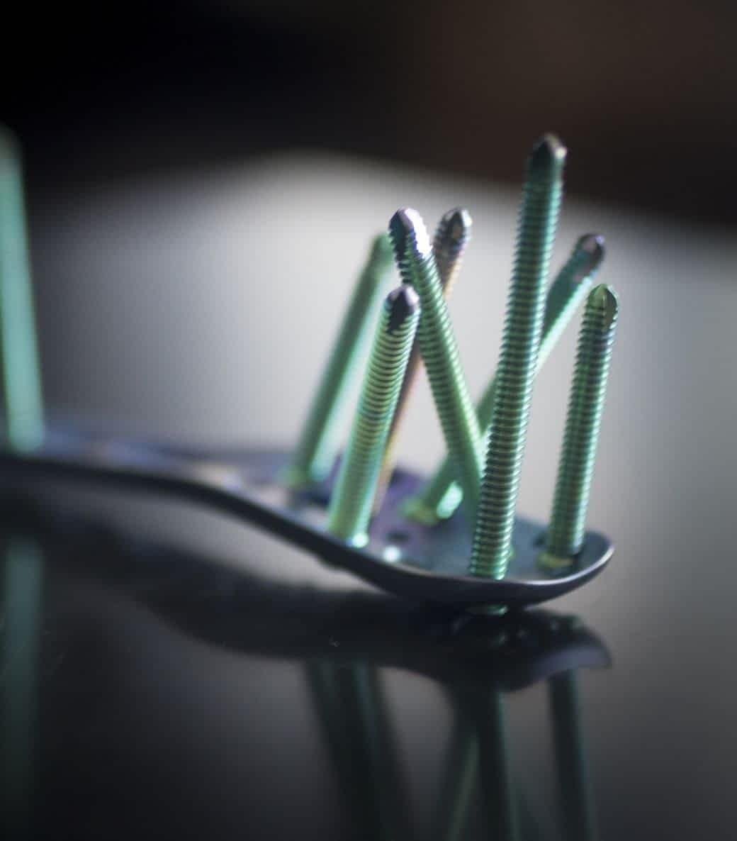 orthopedic implant manufacturer